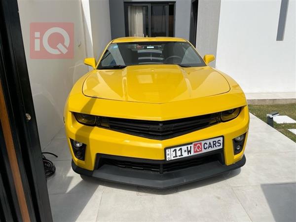 شيفروليه كامارو 2012 للبيع في العراق - أبو غريب